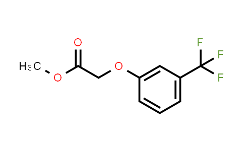 methyl 2-[3-(trifluoromethyl)phenoxy]acetate