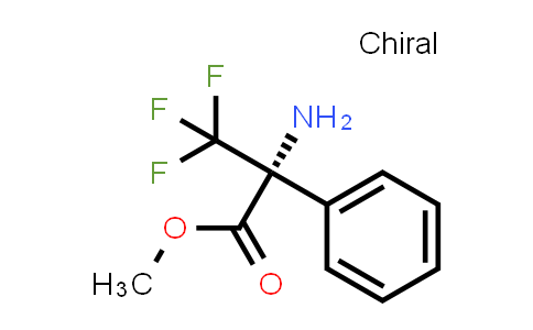 Methyl 3,3,3-trifluoro-2-phenylalaninate