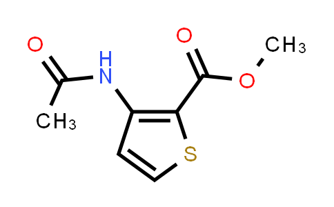 Methyl 3-acetamidothiophene-2-carboxylate