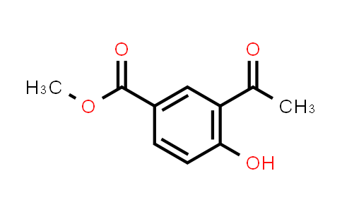 Methyl 3-acetyl-4-hydroxy-benzoate