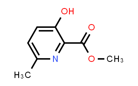 Methyl 3-hydroxy-6-methyl-pyridine-2-carboxylate