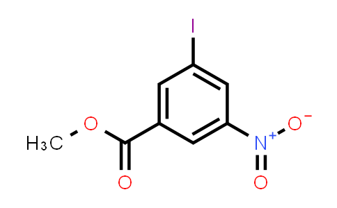 Methyl 3-iodo-5-nitrobenzoate