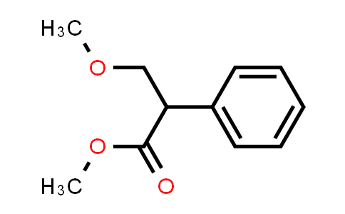 Methyl 3-methoxy-2-phenyl-propanoate