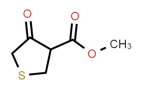 Methyl 4-oxotetrahydrothiophene-3-carboxylate