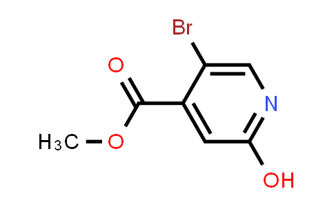Methyl 5-bromo-2-hydroxyisonicotinate