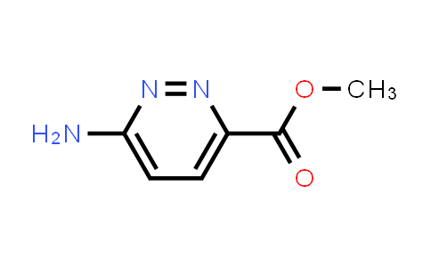 Methyl 6-aminopyridazine-3-carboxylate