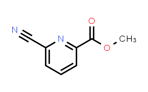 methyl 6-cyanopyridine-2-carboxylate