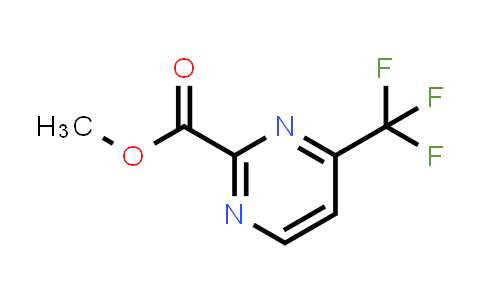 Methyl [4-(trifluoromethyl)pyrimidin-2-yl]carboxylate