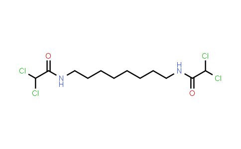 N,N'-Octamethylenebis(dichloroacetamide)
