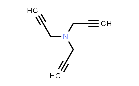 N,N-Bis(prop-2-ynyl)prop-2-yn-1-amine