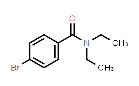 N,N-Diethyl-p-bromobenzamide