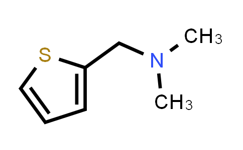 N,N-Dimethyl-1-(2-thienyl)methanamine