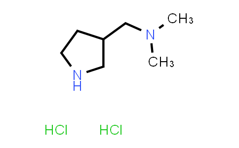 N,N-Dimethyl-1-pyrrolidin-3-yl-methanamine dihydrochloride
