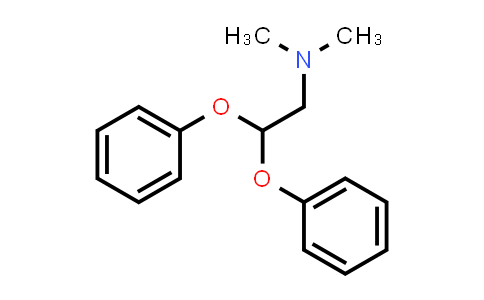 N,N-Dimethyl-2,2-diphenoxy-ethanamine