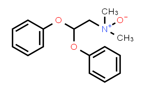 N,N-dimethyl-2,2-diphenoxy-ethanamine oxide