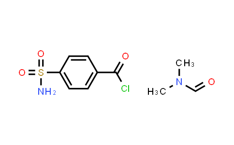 N,N-Dimethylformamide 4-sulfamoylbenzoyl chloride