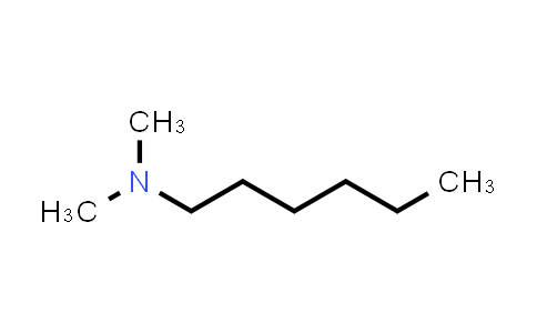 N,N-Dimethylhexan-1-amine