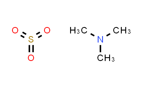 N,N-Dimethylmethanamine; sulfur trioxide