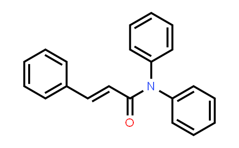 N,N-Diphenyl-cinnamamide