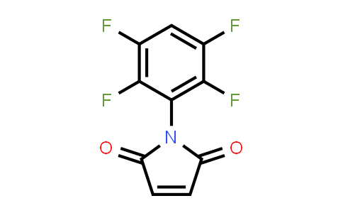 N-(2,3,5,6-Tetrafluorophenyl)maleimide