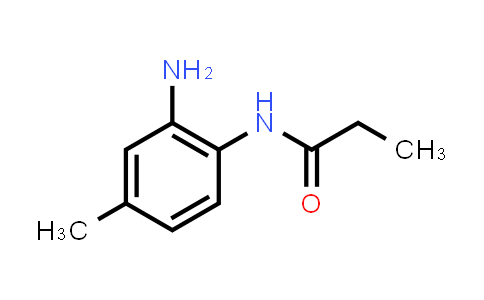 N-(2-amino-4-methyl-phenyl)propanamide