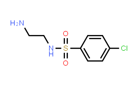 N-(2-aminoethyl)-4-chloro-benzenesulfonamide