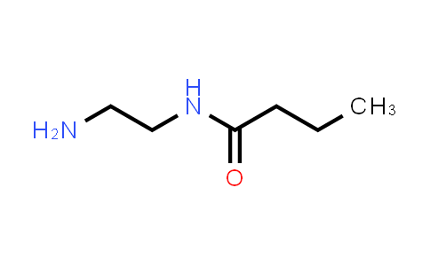 N-(2-Aminoethyl)butanamide