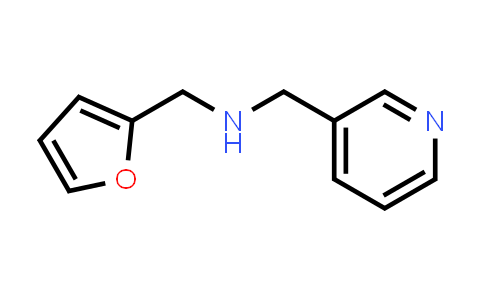 N-(2-furylmethyl)-1-(3-pyridyl)methanamine