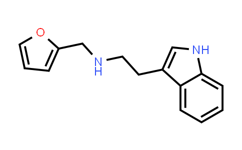 N-(2-furylmethyl)-2-(1H-indol-3-yl)ethanamine
