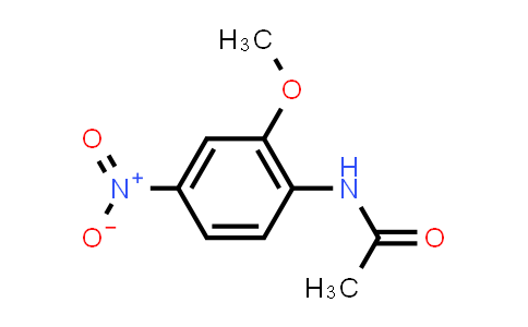 N-(2-Methoxy-4-nitro-phenyl)acetamide