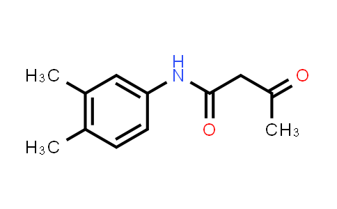N-(3,4-dimethylphenyl)-3-oxo-butanamide