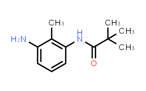 N-(3-amino-2-methyl-phenyl)-2,2-dimethyl-propanamide
