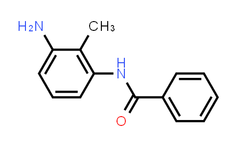 N-(3-amino-2-methyl-phenyl)benzamide
