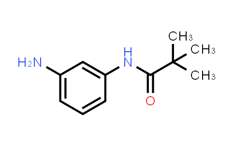 N-(3-aminophenyl)-2,2-dimethyl-propanamide
