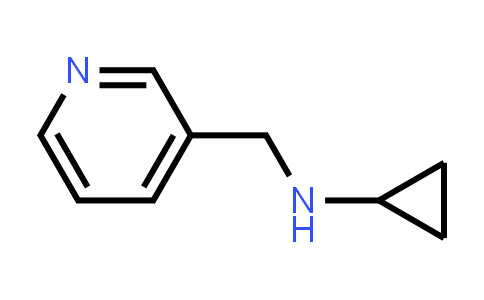 N-(3-Pyridylmethyl)cyclopropanamine