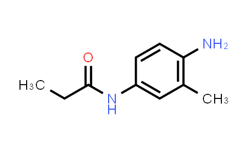 N-(4-Amino-3-methyl-phenyl)propanamide