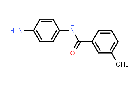 N-(4-aminophenyl)-3-methyl-benzamide
