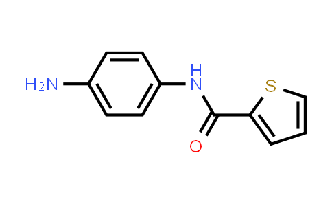 N-(4-Aminophenyl)thiophene-2-carboxamide