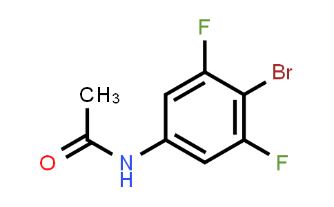 N-(4-Bromo-3,5-difluoro-phenyl)acetamide
