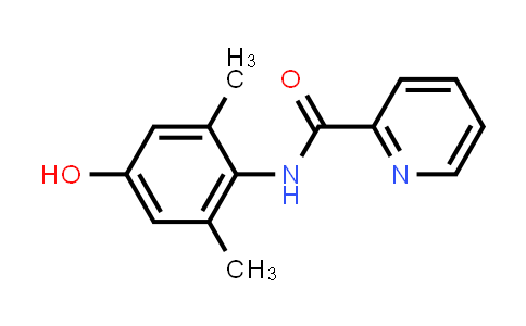 N-(4-Hydroxy-2,6-dimethyl-phenyl)pyridine-2-carboxamide