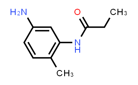 N-(5-amino-2-methyl-phenyl)propanamide