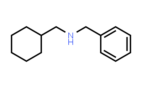 N-(Cyclohexylmethyl)-1-phenyl-methanamine