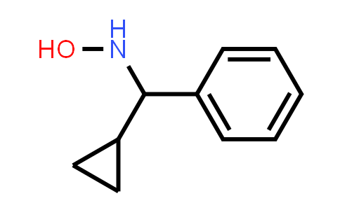 N-(Cyclopropyl-phenyl-methyl)-hydroxylamine