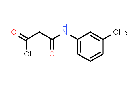 N-(m-tolyl)-3-oxo-butanamide