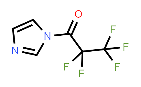 N-(Pentafluoropropionyl)imidazole