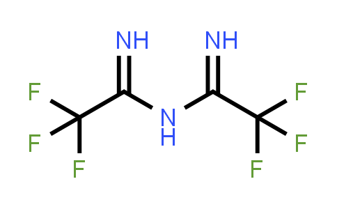 N-(Perfluoroacetimidoyl)perfluoroacetamidine