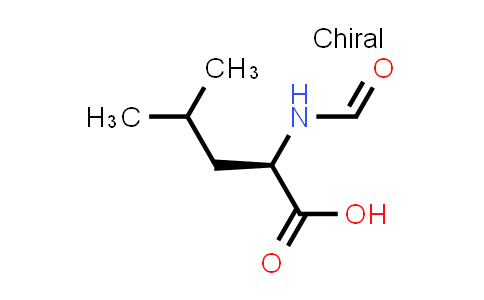 N-alpha-Formyl-d-leucine