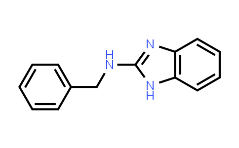 N-benzyl-1H-benzimidazol-2-amine