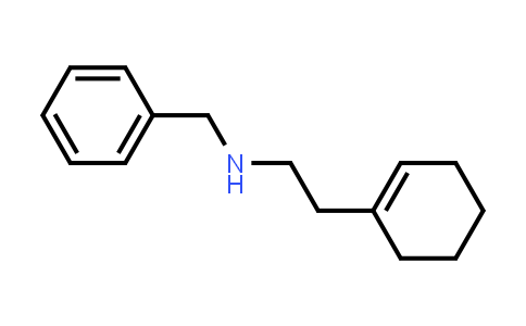 N-Benzyl-2-(cyclohexen-1-yl)ethanamine