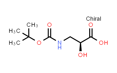 N-Boc-(S)-Isoserine